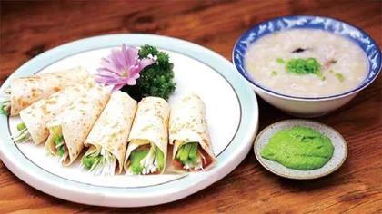 美味食疗菜谱三款1
