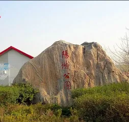 阳城公园游记