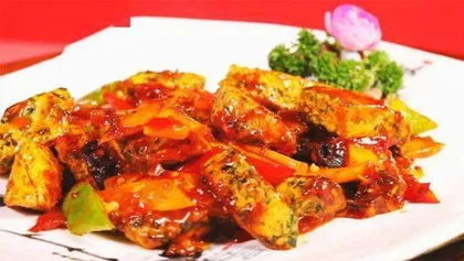美味食疗菜谱三款1