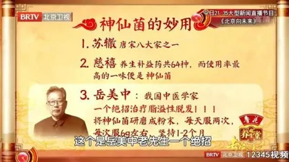 不为人知的长寿真“菌”子4