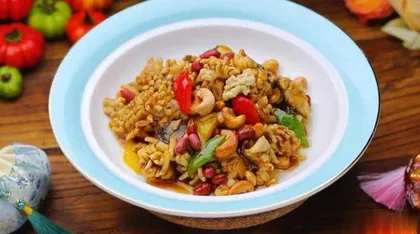 美味食疗菜谱三款1