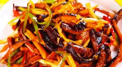 美味食疗菜谱三款2