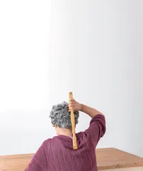 外痒不解内患生