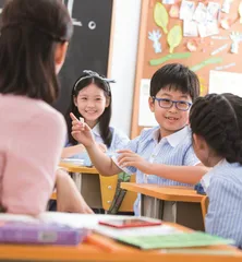 基于儿童生活的小学道德与法治规则教育探究