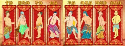 奇经八脉，养生祛病有妙用2