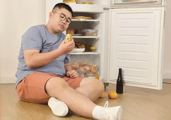 青少年饮食习惯与健康之间的关系