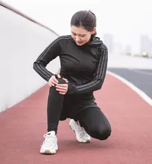 青少年运动中关节韧带损伤的预防与康复策略
