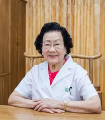 百岁名老中医的“养生秘籍”1