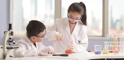 化学分组实验中渗透德育教育的有效途径