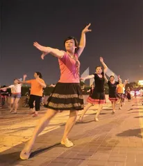 广场舞的乐与忧2