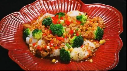 美味食疗 菜谱三款2
