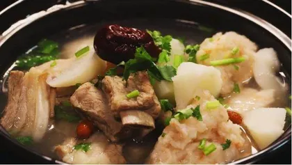 美味食疗 菜谱三款3