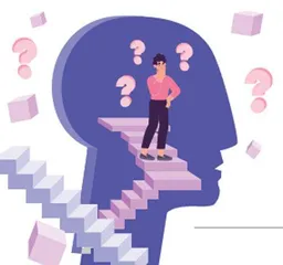像健康的人一样生病