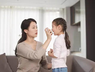 青少年支气管哮喘防治须知