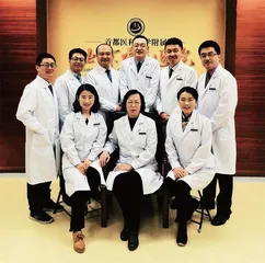 医路漫漫四十载上下求索,感遇名师授针魂传承创新2