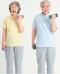 老年人的健康新标准1