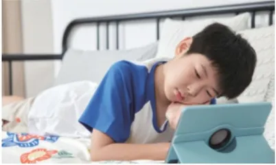 科学用眼,远离近视1