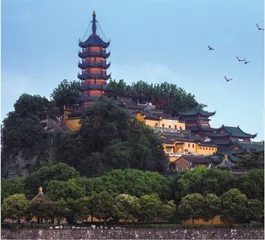 遇见金山