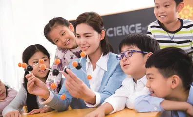 融入课程思政的高中生物学教学模型建构