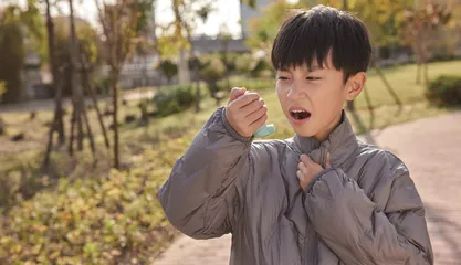 儿童过敏性哮喘防治策略