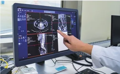 放射技术在儿童青少年疾病诊断中的应用2