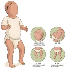 儿童维生素D缺乏性佝偻病的防治