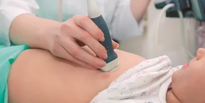 常见的儿童影像检查