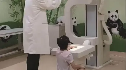 常见的儿童影像检查1