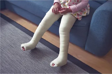 青少年骨折患者的心理干预