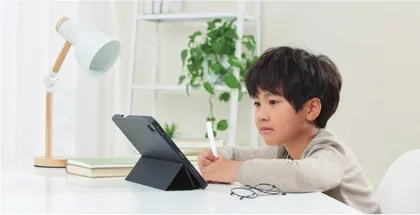 电子屏幕对青少年视力的影响与保护措施