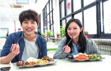 远离青春痘的饮食法则1