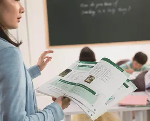 学科育人视域下小学英语单元整体教学