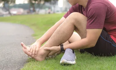 青少年运动需警惕疲劳骨折