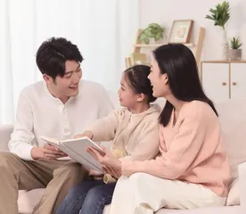亲子阅读对小学语文学习的影响