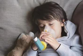 青少年哮喘的诊治和预防