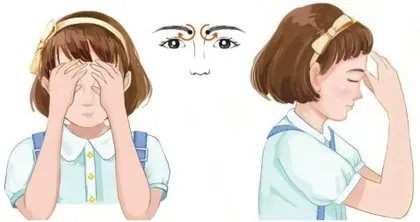 做好眼保健操，有效缓解眼疲劳