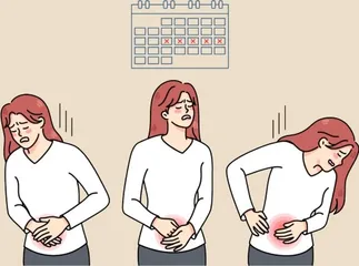 青春期女孩痛经的误区与真相1