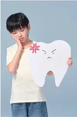 青少年龋齿的原因与预防