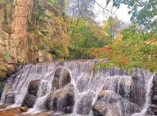 天桥沟游记