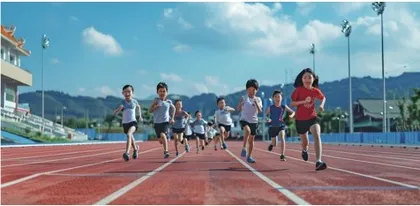 基于小学生的生理特点开展体育教学