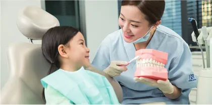 关注青少年口腔健康