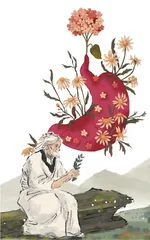 中医调理脾胃改善青少年亚健康