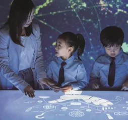 关注情感认知，呵护身心健康