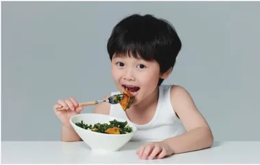 儿童青少年护眼饮食秘籍