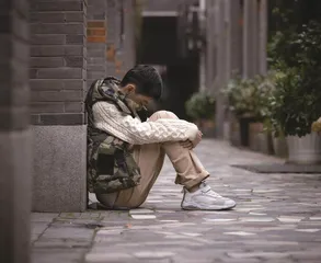 关注青少年抑郁症