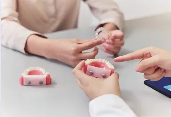 青少年错颌畸形的危害与矫正2
