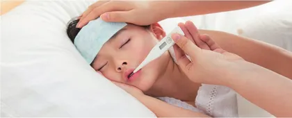 儿童呼吸系统疾病的居家护理