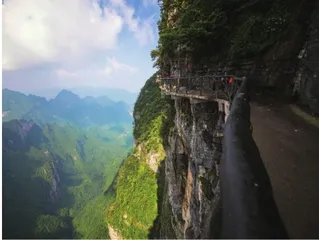 醉美张家界