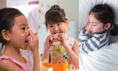 青少年如何维护身体健康？