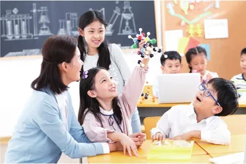 如何构建小学生的科学思维